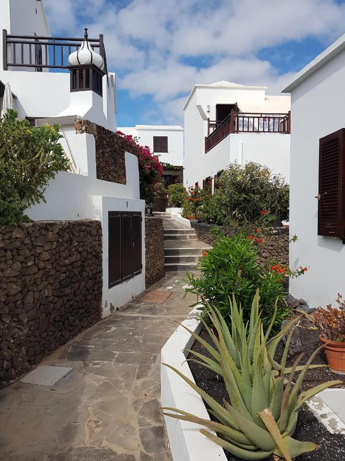 Ferienwohnung Casa Sol Y Playa Playa Honda  Exterior foto